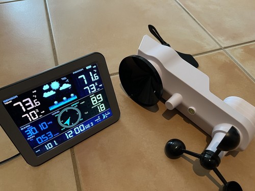 Sainlogic sc088 wireless - sainlogic,