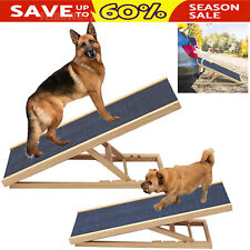Dog Pet Puppy Ramp Plastic