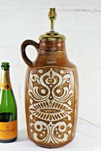 Table lamp large vintage - a,