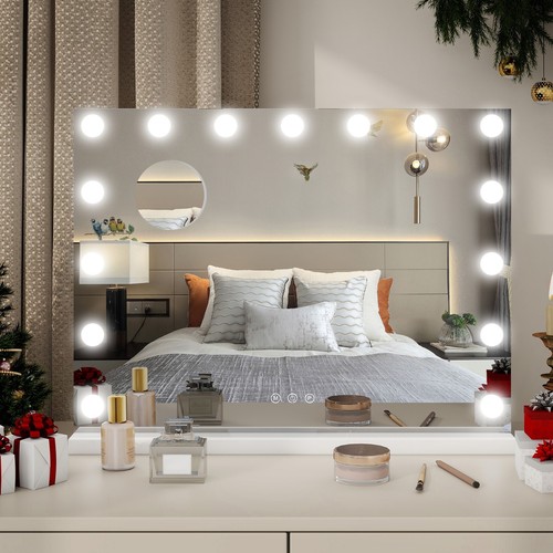 Led hollywood makeup mirror - hollywood,