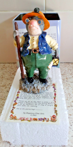 Ted mugwart mole r38385 - mugwart, mole"