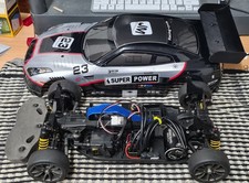 Yokomo MR-4TC 1:10 4WD Touring