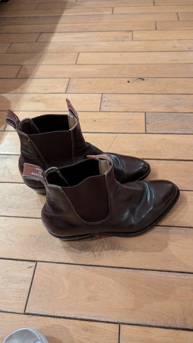 Williams chelsea boots - r.m.,