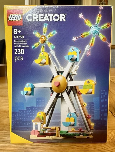 Lego celebration ferris - celebration:, wheel