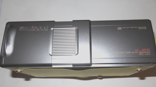 Kenwood kdc c810 disc - kdc-c810,