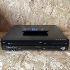 Panasonic DMR-EZ47V DVD/VCR