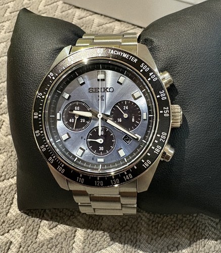 Seiko prospex crystal blue - prospex,