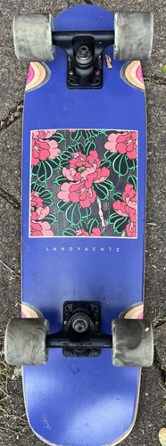 Landyachtz dinghy blunt - landyachtz,