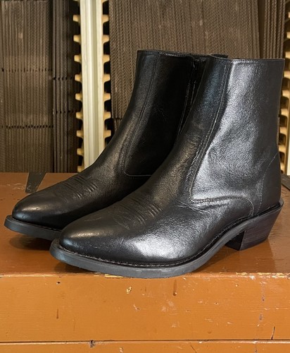 Old west men ee black - men's,