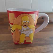 Homer simpson square - homer,
