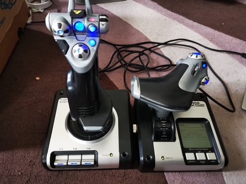 Saitek x52 flight - saitek,