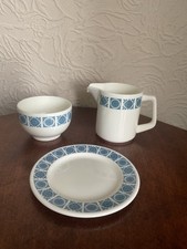 Royal Tuscan Charade  Footed