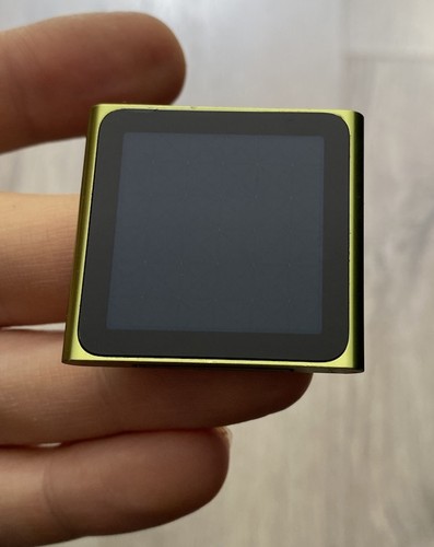 Apple ipod nano - ipod, generation