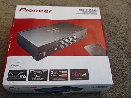 Pioneer deq s1000a2 - pioneer, universal