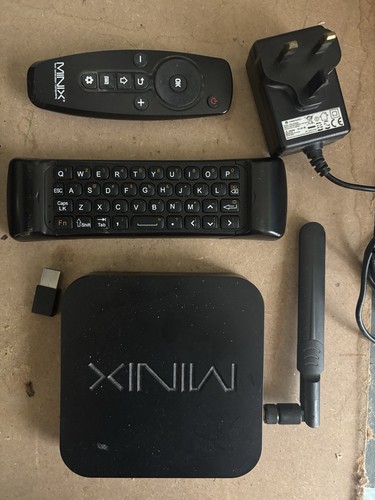 Minix neo - neo, u1