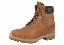 344235-Al Timberland Heritage 6" Premium Lace Up Boots Size 50