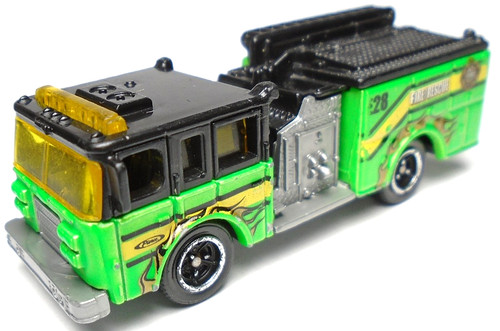 2012 matchbox pierce - 2012,