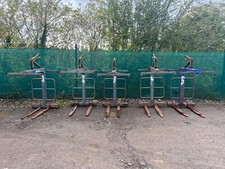2000kg Conquip Pallet Forks