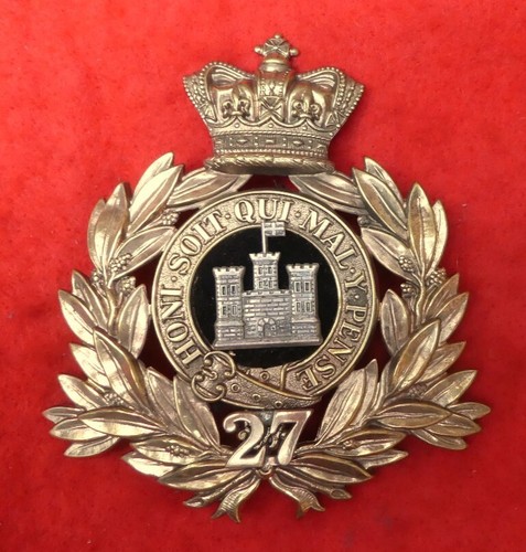 Last shako 27th innikilling - last,