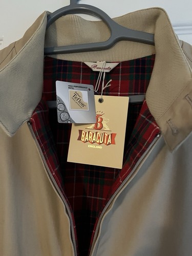 Harrington jacket baracuta - harrington,
