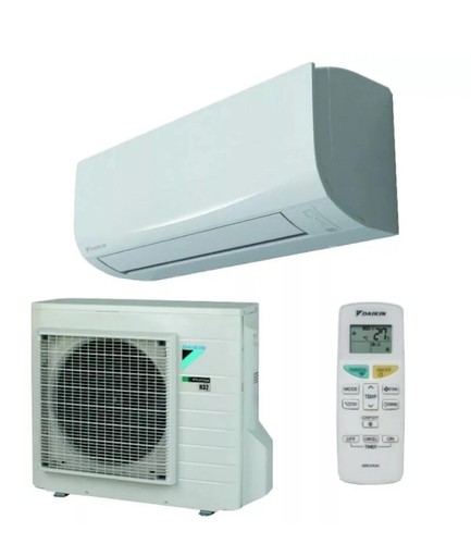 New daikin air conditioning - new,