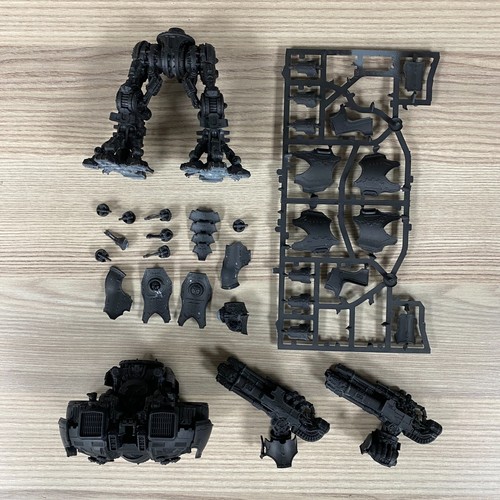 Warmaster battle titan - 1,