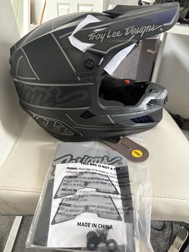 Troy lee se5 moto - se5, helmet