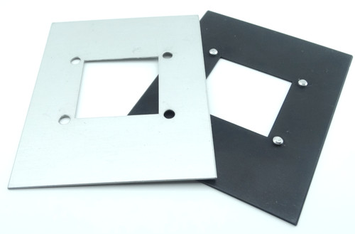 Vere 6x6cm format mask - 6x6cm,