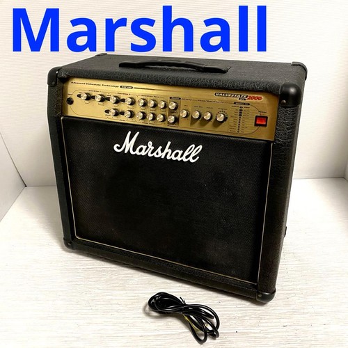 Marshall valvestate 2000 - valvestate,