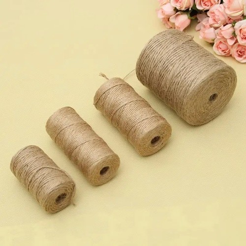 Jute twine string rope garden - jute,