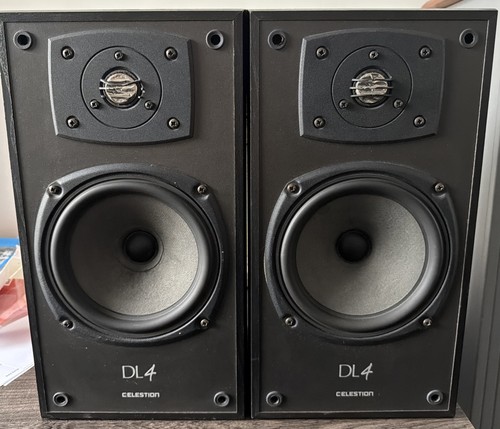 Celestion dl4 bookshelf - celestion,