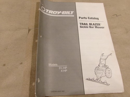 Troy bilt parts - troy-bilt, trail
