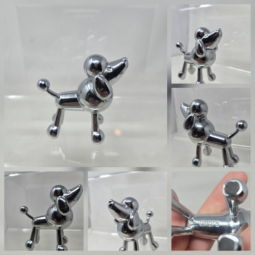 Umbra chrome plated metal ring - chrome,