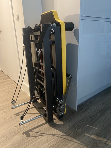 Pilates reformer machine - pilates,