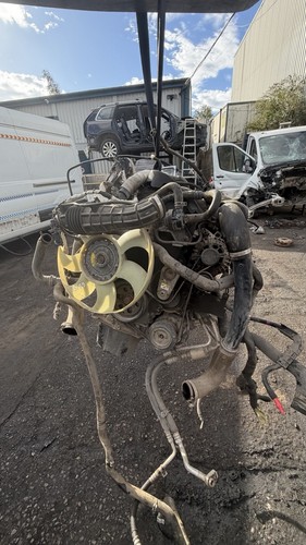 Ford transit mk8 rwd complete - ford,