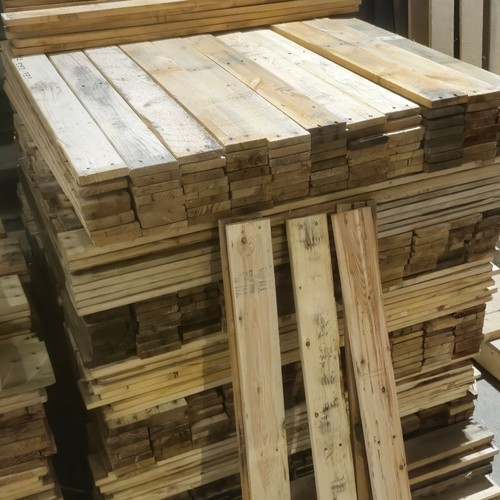 Reclaimed pallet wood free - wood, p&p