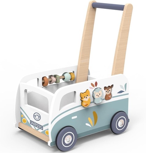 Van multi activity - van, walker