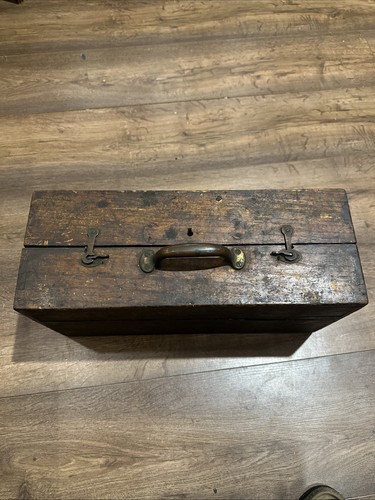 Antique edwardian wooden - antique,