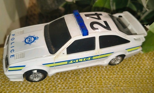Scalextric c137 ford sierra - scalextric,