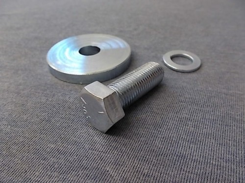 Ford essex zinc plated - ford,