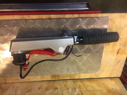 Honda 5hp 2010 tiller arm - honda,