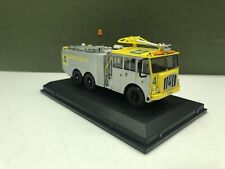 Oxford Diecast 76TN001 Thornycroft Nubian Major City Of Birmingham AFS1/76 Scale