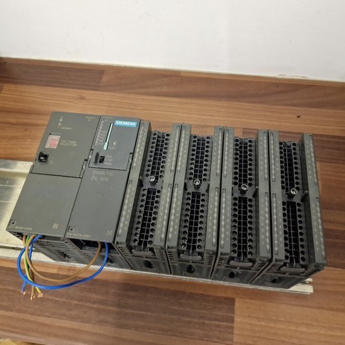Siemens plc 300 and modules - 300,
