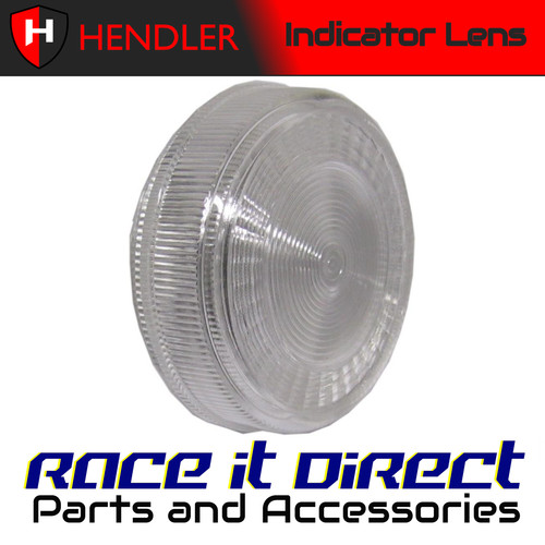 Indicator lens clear - indicator,