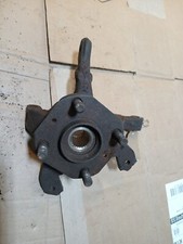 Daihatsu Charade Gtti  Front