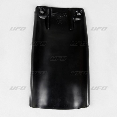 Ufo rear shock mud plate - rear,