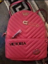 Victoria secret backpack limited edition