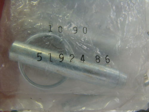 New harley quick release - new, pin