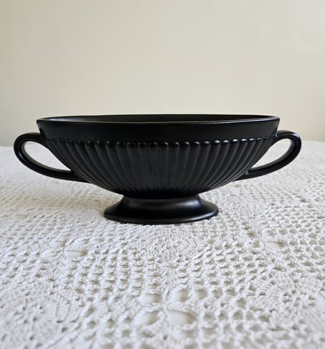 Vintage wedgwood black - vintage,