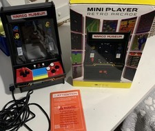 Namco Museum Mini Player